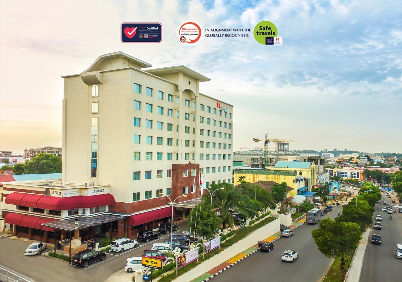 Swiss-Belinn Baloi Batam Нагоя Экстерьер фото